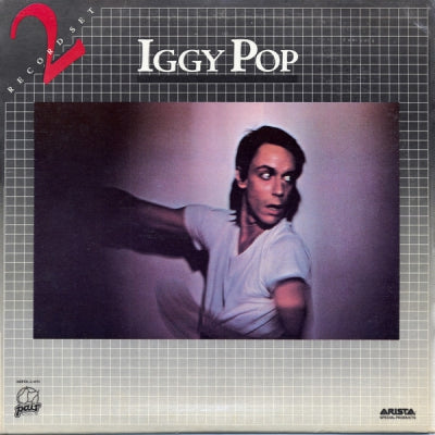 IGGY POP - Iggy Pop