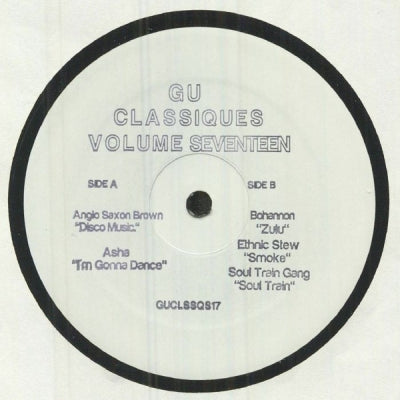 GU - Classiques Volume Seventeen