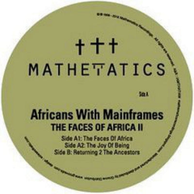 AFRICANS WITH MAINFRAMES - Faces Of Africa Part II
