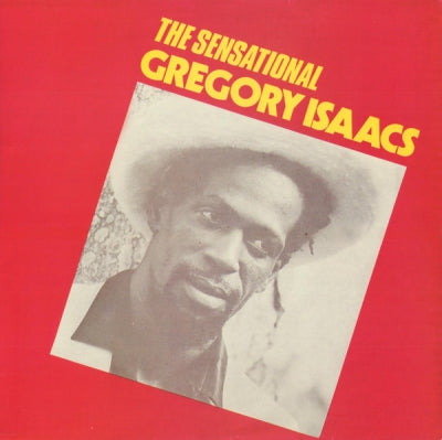 GREGORY ISAACS - The Sensational Gregory Isaacs