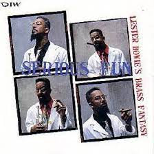 LESTER BOWIE'S BRASS FANTASY - Serious Fun