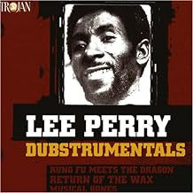 LEE PERRY - Dubstrumentals