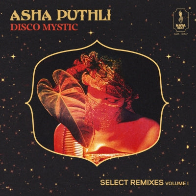 ASHA PUTHLI - Disco Mystic: Select Remixes Volume 1 LP