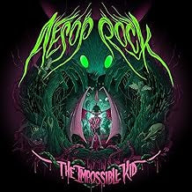 AESOP ROCK - The Impossible Kid