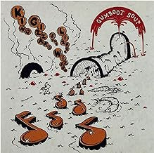 KING GIZZARD AND THE LIZARD WIZARD - Gumboot Soup