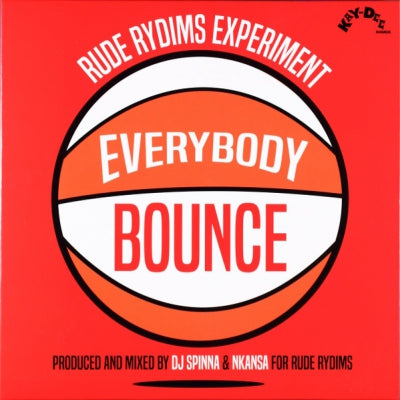 RUDE RYDIMS EXPERIMENT - Everybody Bounce