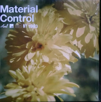 GLASSJAW - Material Control