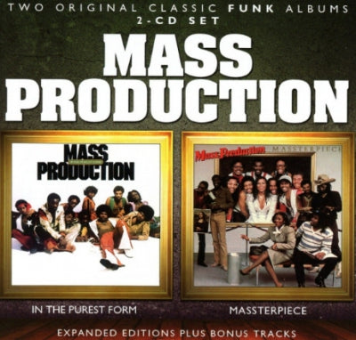 MASS PRODUCTION - In The Purest Form / Massterpiece