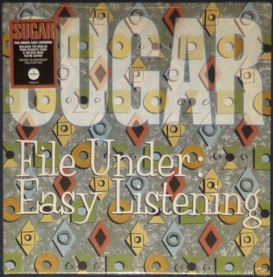 SUGAR - File Under: Easy Listening