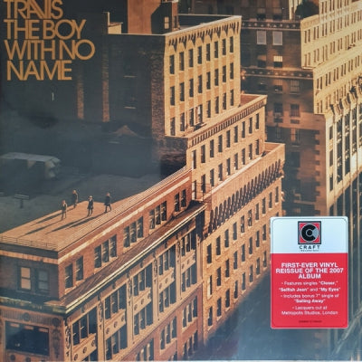 TRAVIS - The Boy With No Name