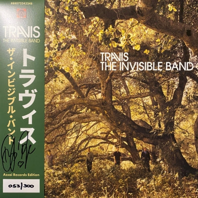 TRAVIS - The Invisible Band