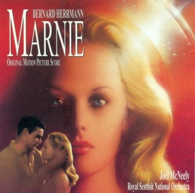 BERNARD HERRMANN - JOEL MCNEELY, ROYAL SCOTTISH NATIONAL ORCHESTRA - Marnie (Original Motion Picture Score)