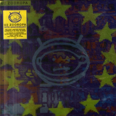 U2 - Zooropa - 30th Anniversary