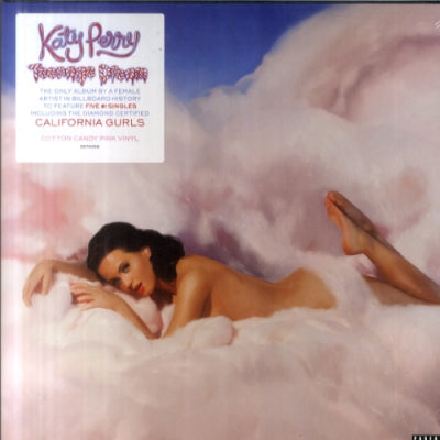 KATY PERRY - Teenage Dream