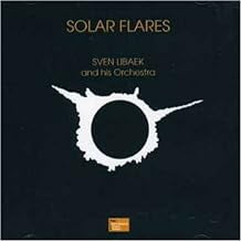 SVEN LIBAEK AND HIS ORCHESTRA - Solar Flares
