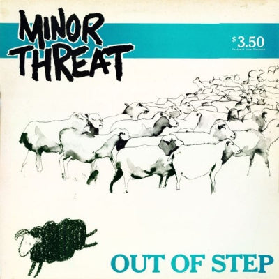 MINOR THREAT - Out Of Step