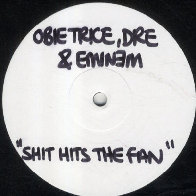 OBIE TRICE - Sh** Hits The Fan