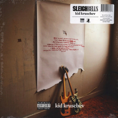 SLEIGH BELLS - Kid Kruschev