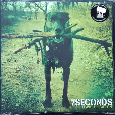 7 SECONDS - Leave A Light On