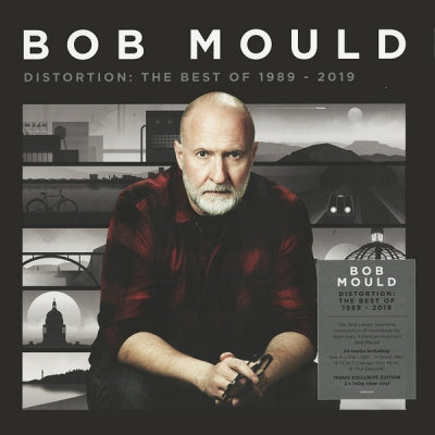 BOB MOULD - Distortion: The Best Of 1989 - 2019