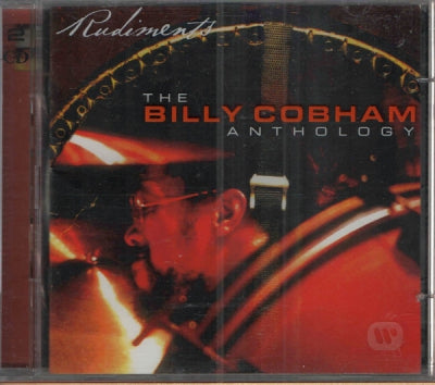BILLY COBHAM - Rudiments - The Billy Cobham Anthology