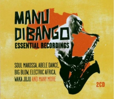 MANU DIBANGO - Essential Recordings