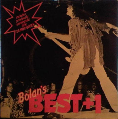 T. REX - Bolan's Best +1