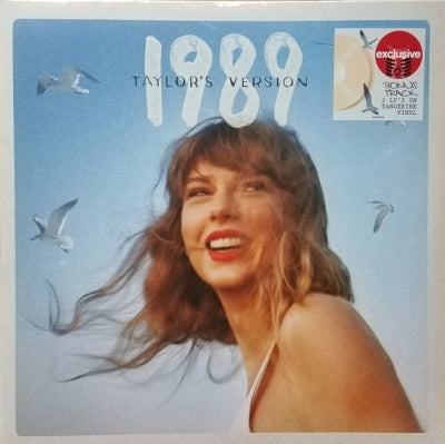 TAYLOR SWIFT - 1989 (Taylor's Version)