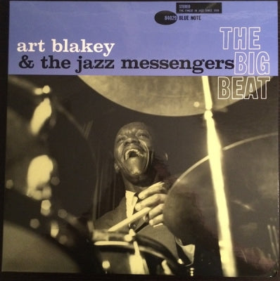 ART BLAKEY AND THE JAZZ MESSENGERS - The Big Beat