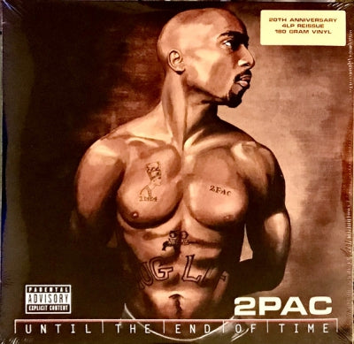 2PAC - Until The End Of Time