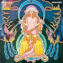 HAWKWIND - The Space Ritual Alive In Liverpool And London