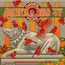GRATEFUL DEAD - Dave's Picks, Volume 47 (Kiel Auditorium, St. Louis, MO • 12/9/79)