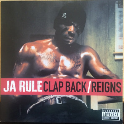 JA RULE - Clap Back / Reigns
