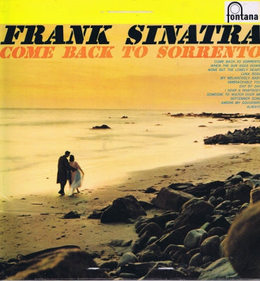 FRANK SINATRA - Come Back To Sorrento