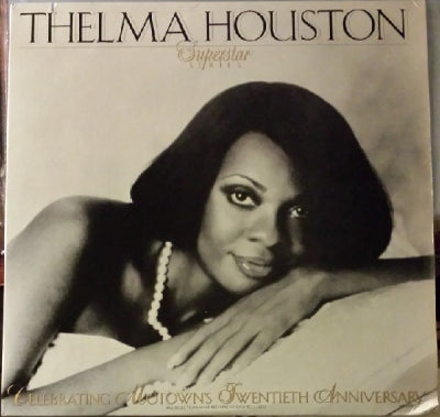 THELMA HOUSTON - Thelma Houston