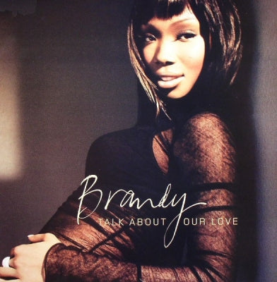 BRANDY feat. KANYE WEST - Talk About Our Love