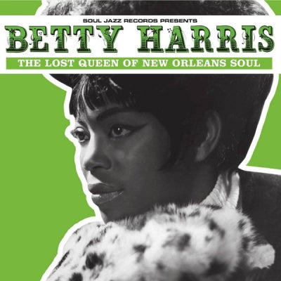 BETTY HARRIS - The Lost Queen Of New Orleans Soul