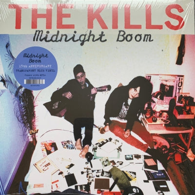 THE KILLS - Midnight Boom