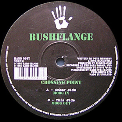BUSHFLANGE - Crossing Point