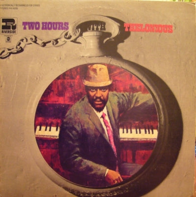 THELONIOUS MONK - Two Hours With Thelonious