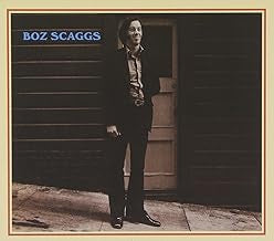 BOZ SCAGGS - Boz Scaggs (1969 Version + 1977 Remix Version)