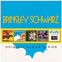 BRINSLEY SCHWARZ - Original Album Series