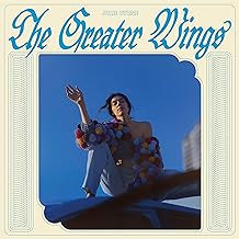 JULIE BYRNE - The Greater Wings