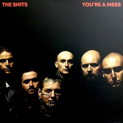 THE SHITS - You're A Mess