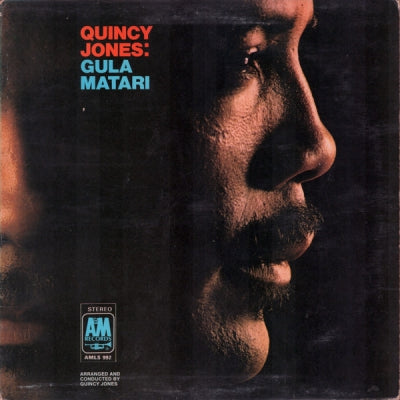 QUINCY JONES - Guala Matari