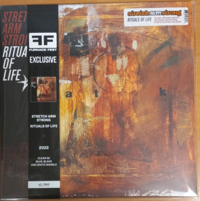 STRETCH ARM STRONG - Rituals Of Life