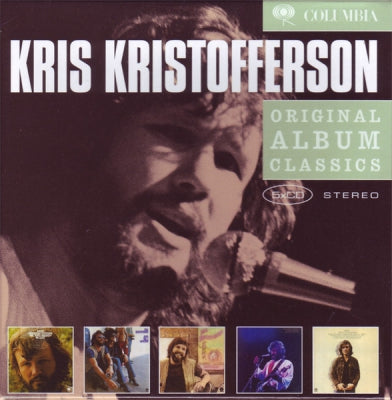 KRIS KRISTOFFERSON - Original Album Classics