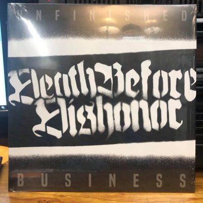 DEATH BEFORE DISHONOR - Unfinished Business