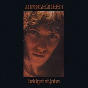 BRIDGET ST JOHN - Jumble Queen