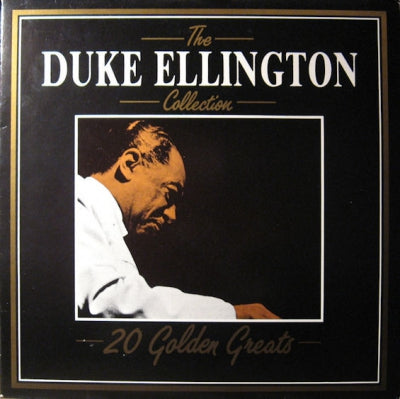 DUKE ELLINGTON - The Duke Ellington Collection - 20 Golden Greats
